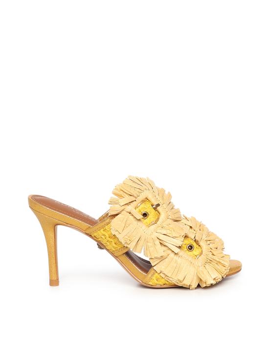 26SS 커트가이거 뮬/슬리퍼 5595793999 YELLOW