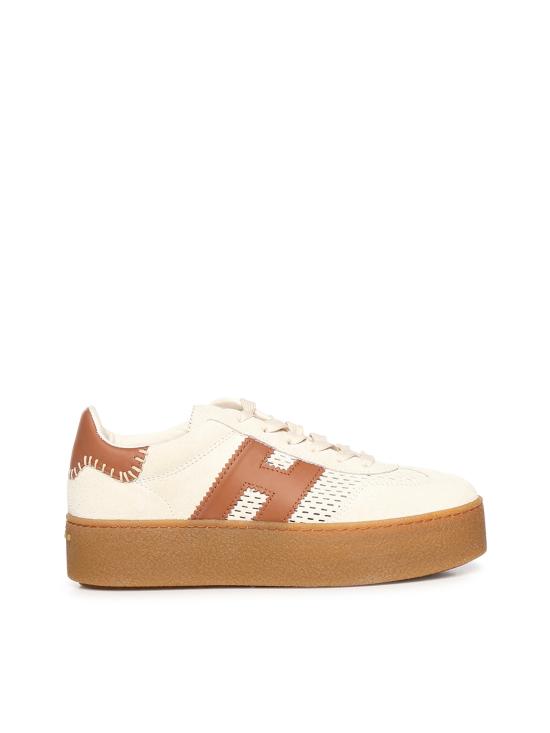 26SS 호간 스니커즈 HXW6980FY60UXH 0SUN BEIGE