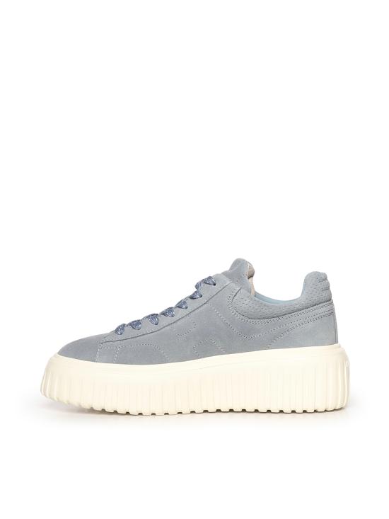 26SS 호간 스니커즈 HXW6450FC63BTM U226 LIGHT BLUE - HOGAN