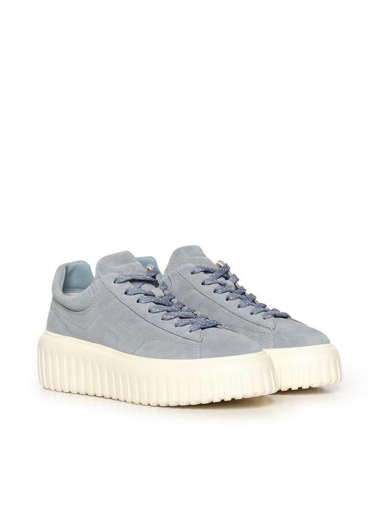 26SS 호간 스니커즈 HXW6450FC63BTM U226 LIGHT BLUE - HOGAN
