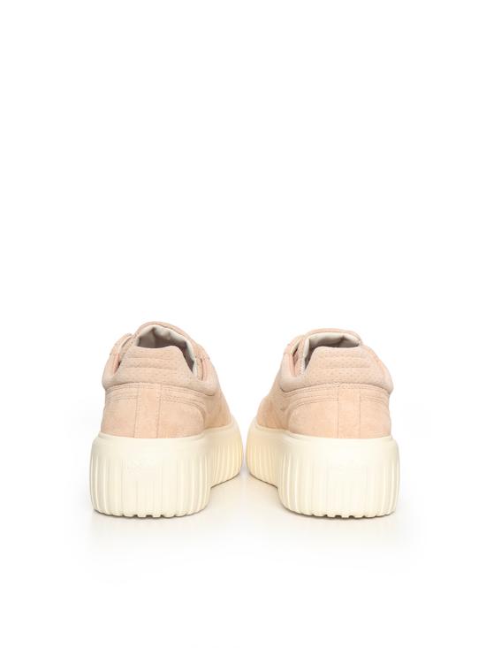 26SS 호간 스니커즈 HXW6450FC63BTM M009 IVORY - HOGAN