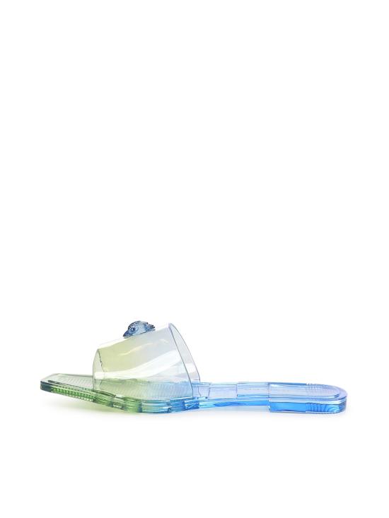 26SS 커트가이거 뮬/슬리퍼 43518899999 BLUE Blue green - KURT GEIGER