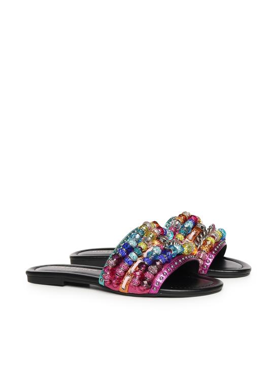 26SS 커트가이거 뮬/슬리퍼 4725469609 MULTICOLOR - KURT GEIGER