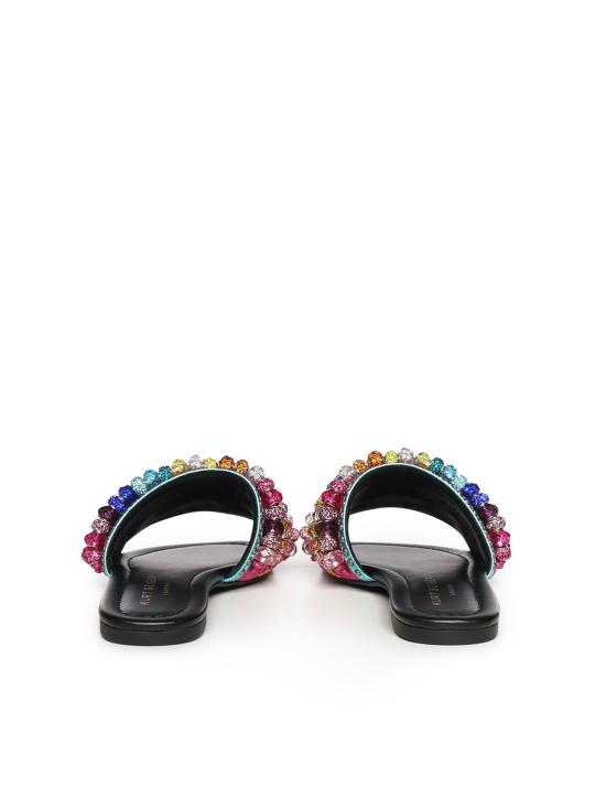 26SS 커트가이거 뮬/슬리퍼 4725469609 MULTICOLOR - KURT GEIGER