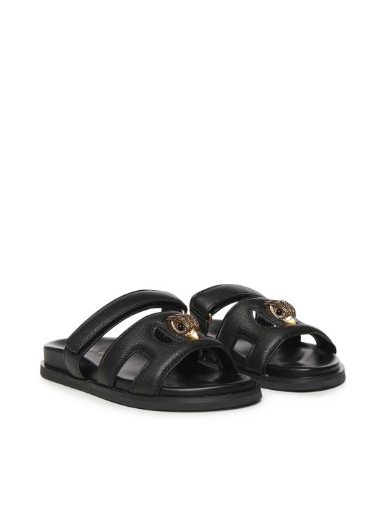 26SS 커트가이거 뮬/슬리퍼 4732600109 BLACK - KURT GEIGER