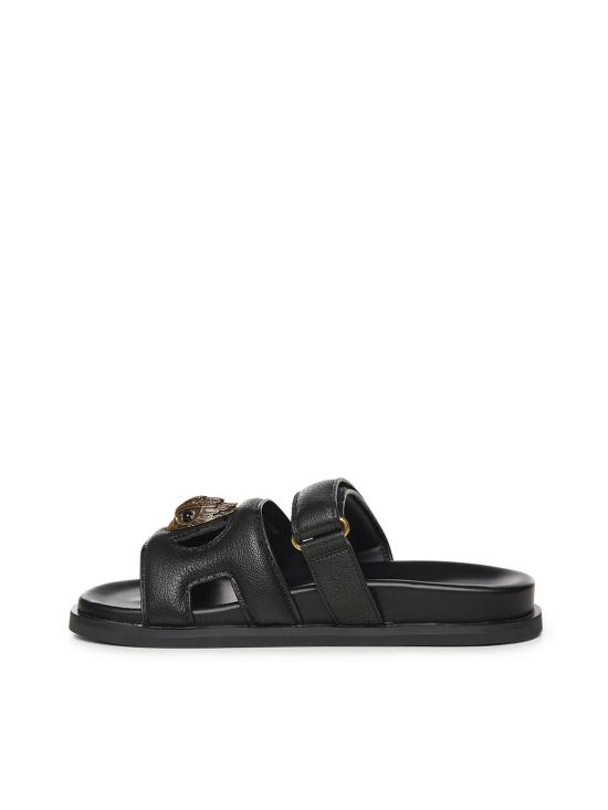 26SS 커트가이거 뮬/슬리퍼 4732600109 BLACK - KURT GEIGER