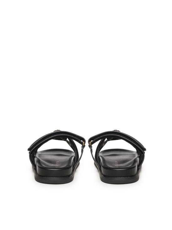 26SS 커트가이거 뮬/슬리퍼 4732600109 BLACK - KURT GEIGER