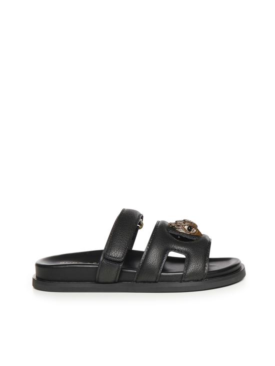 26SS 커트가이거 뮬/슬리퍼 4732600109 BLACK