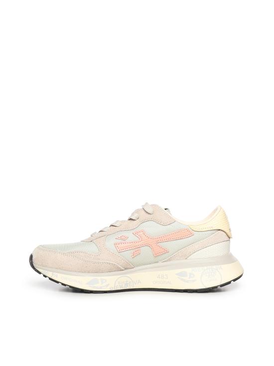 26SS 프리미아타 로린 스니커즈 LAURYN 8184 LIGHT GREY - PREMIATA