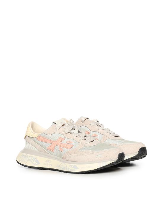 26SS 프리미아타 로린 스니커즈 LAURYN 8184 LIGHT GREY - PREMIATA