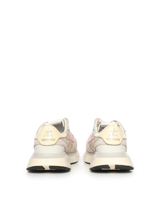 26SS 프리미아타 로린 스니커즈 LAURYN 8184 LIGHT GREY - PREMIATA