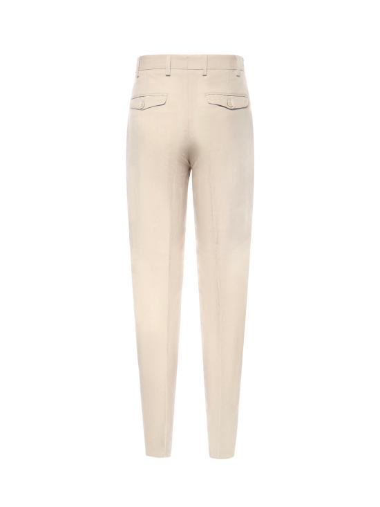 26SS 일레븐티 스트레이트 팬츠 M75PANM17TES0M116 02 - ELEVENTY