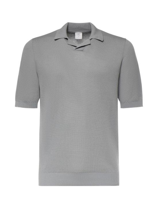 26SS 일레븐티 폴로 티셔츠 M76MAGM88MAG0M008 GREY