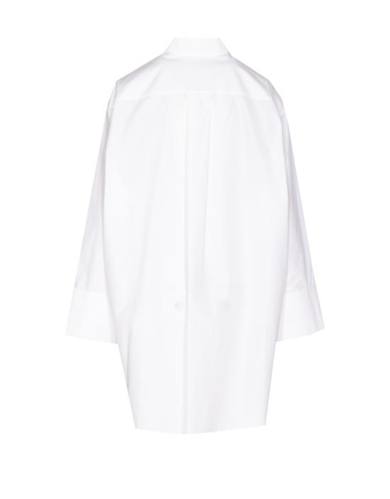 25FW 로에베 미디 원피스 S359Y09XJB 2100 White - LOEWE