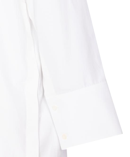 25FW 로에베 미디 원피스 S359Y09XJB 2100 White - LOEWE