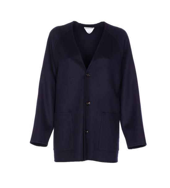 25FW 보테가베네타 코트 836337 V3OO04121 Blue