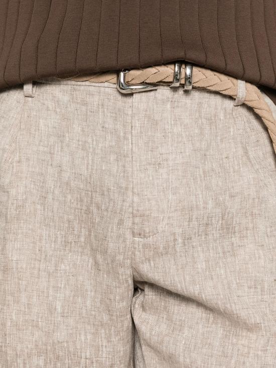 26SS 엔트레 아미스 스트레이트 팬츠 P26JAP5RENO2435 5038 BRUNETTE - ENTRE AMIS