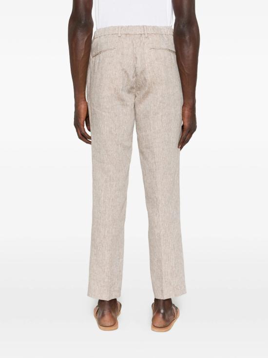 26SS 엔트레 아미스 스트레이트 팬츠 P26JAP5RENO2435 5038 BRUNETTE - ENTRE AMIS