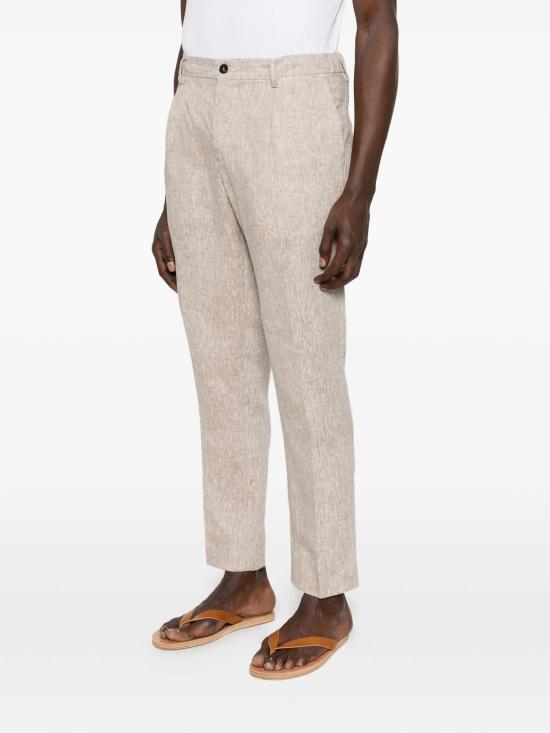 26SS 엔트레 아미스 스트레이트 팬츠 P26JAP5RENO2435 5038 BRUNETTE - ENTRE AMIS