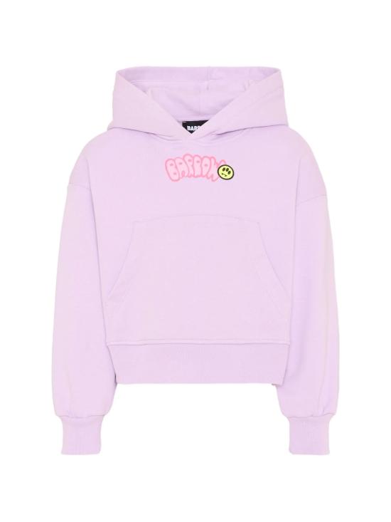 26SS [키즈] 바로우 티셔츠 S6BKJGHS004 071 LILLA LILAC