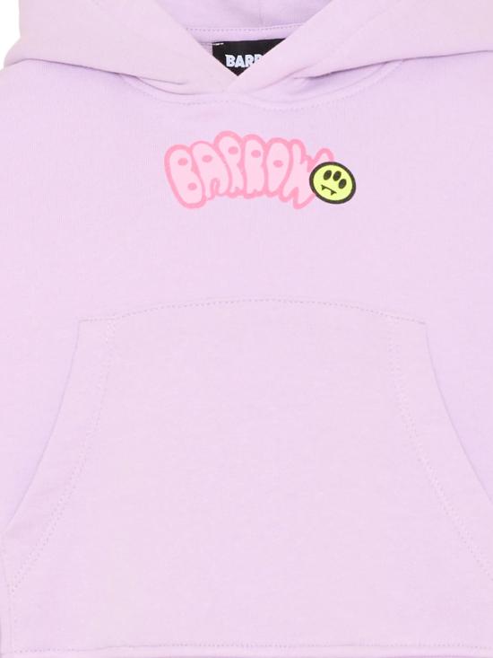 26SS [키즈] 바로우 티셔츠 S6BKJGHS004 071 LILLA LILAC - BARROW