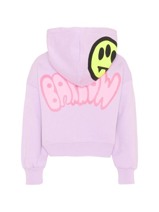 26SS [키즈] 바로우 티셔츠 S6BKJGHS004 071 LILLA LILAC - BARROW