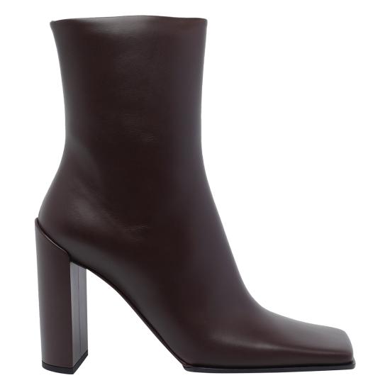 25FW 알라이아 부츠 AA3O2009I052 719 Brown