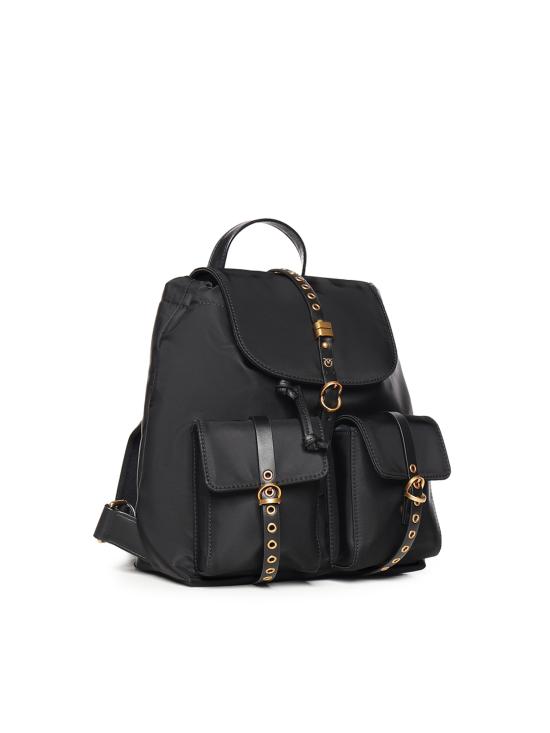 26SS 핑코 백팩 106062 A0QOZ99Q Black - PINKO