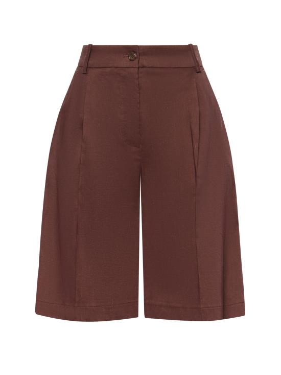 26SS 핑코 숏팬츠 106594 A34IL78 BROWN