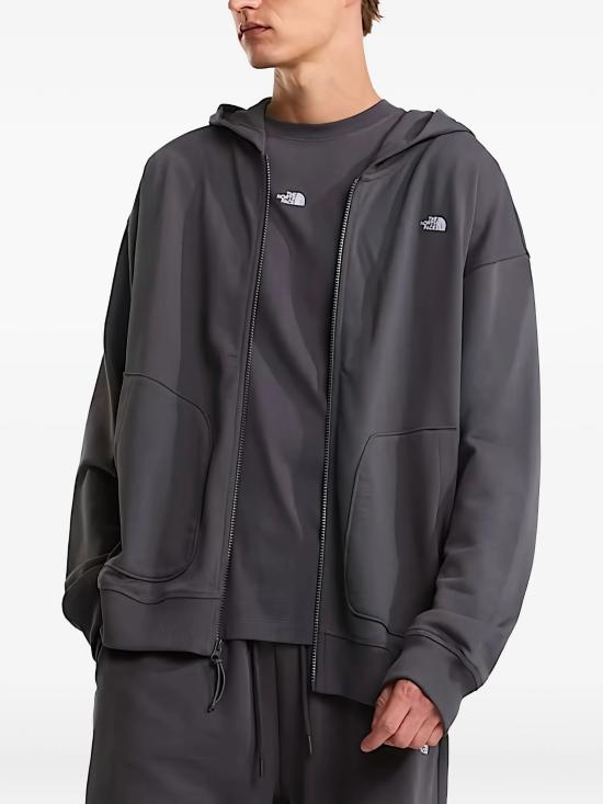 26SS 노스페이스 후드 티셔츠 NF0A8GQGRHI1 ANTHRACITE GREY - NORTH FACE