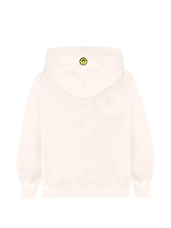 26SS [키즈] 바로우 티셔츠 S6BKJUHS080 013 CREAM - BARROW