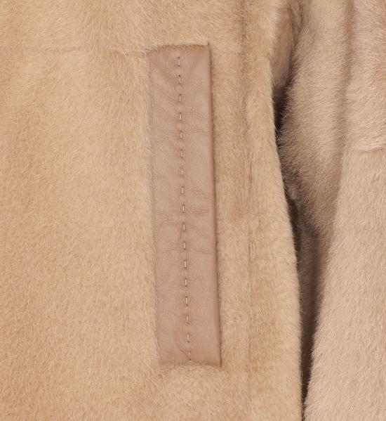 25FW 막스마라 코트 2521416025600 LUANA 001 Beige - MAX MARA