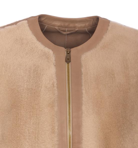 25FW 막스마라 코트 2521416025600 LUANA 001 Beige - MAX MARA