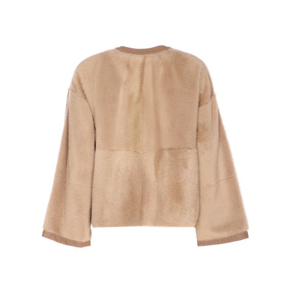 25FW 막스마라 코트 2521416025600 LUANA 001 Beige - MAX MARA