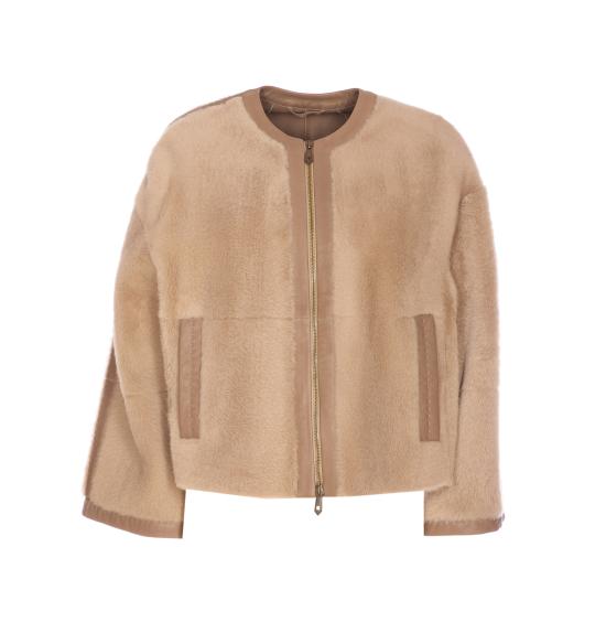 25FW 막스마라 코트 2521416025600 LUANA 001 Beige