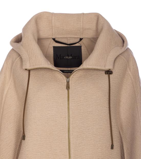 25FW 막스마라 GRADI 그라디 캐시미어 코트 2521086035600 GRADI 001 Beige - MAX MARA