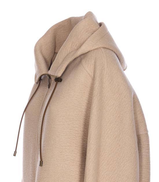 25FW 막스마라 GRADI 그라디 캐시미어 코트 2521086035600 GRADI 001 Beige - MAX MARA