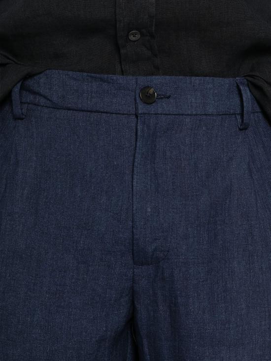 26SS 엔트레 아미스 스트레이트 팬츠 P26JAP5RENO2435 4016 BLU NAVY - ENTRE AMIS