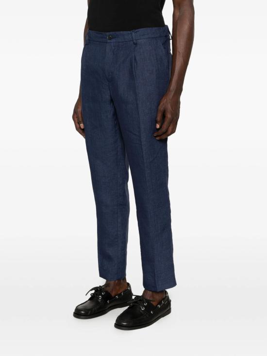 26SS 엔트레 아미스 스트레이트 팬츠 P26JAP5RENO2435 4016 BLU NAVY - ENTRE AMIS