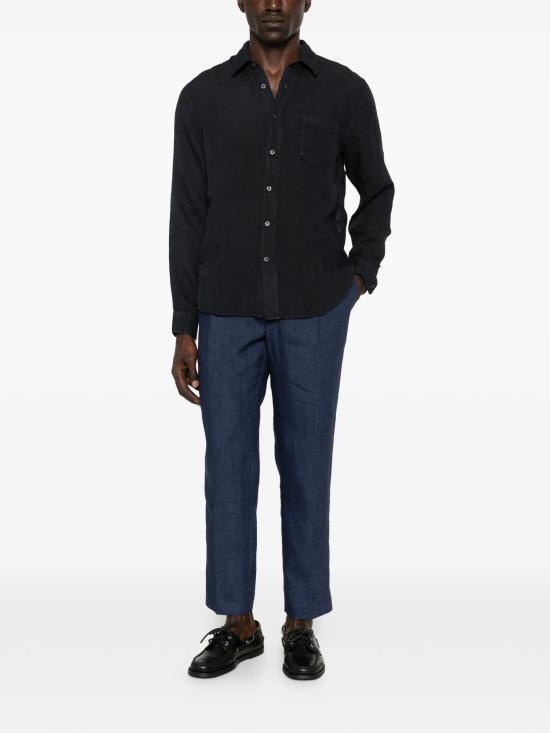 26SS 엔트레 아미스 스트레이트 팬츠 P26JAP5RENO2435 4016 BLU NAVY - ENTRE AMIS