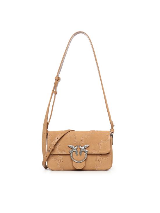 26SS 핑코 숄더백 106244 A0F6L08O BEIGE