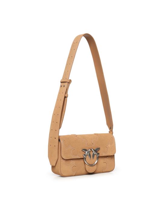 26SS 핑코 숄더백 106244 A0F6L08O BEIGE - PINKO