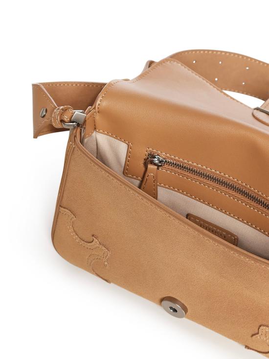 26SS 핑코 숄더백 106244 A0F6L08O BEIGE - PINKO