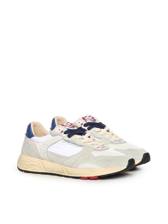 26SS 크라임런던 스니커즈 19601PP8B WHITE CITY BLUE - CRIME LONDON