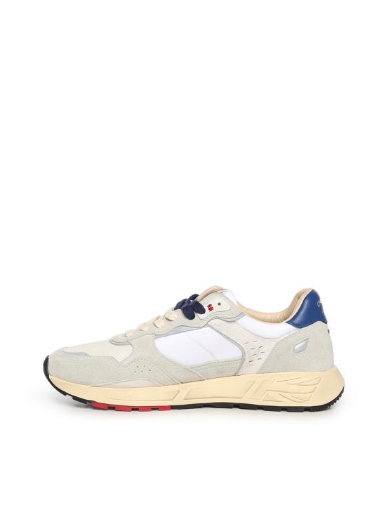 26SS 크라임런던 스니커즈 19601PP8B WHITE CITY BLUE - CRIME LONDON