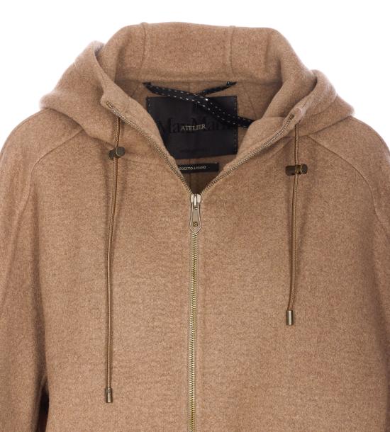 25FW 막스마라 GRADI 그라디 캐시미어 코트 2521086035600 GRADI 002 Beige - MAX MARA