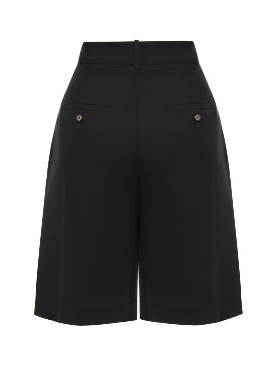 26SS 핑코 숏팬츠 106594 A34IZ99 BLACK - PINKO