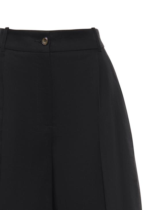 26SS 핑코 숏팬츠 106594 A34IZ99 BLACK - PINKO