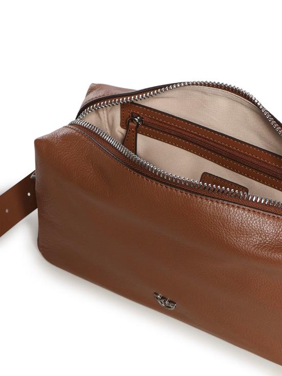 26SS 핑코 숄더백 106761 A2JGL17O BROWN - PINKO
