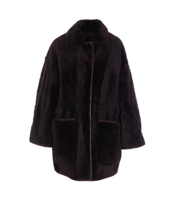 25FW 막스마라 Pirenei 코트 2521416015600 PIRENEI 002 Brown